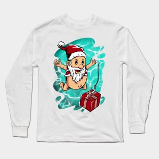 deep surprize Long Sleeve T-Shirt